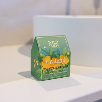 Mini Gift Set | Grateful